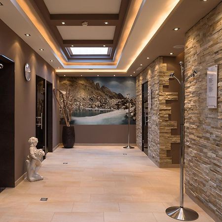 אישגל Hotel Seespitz מראה חיצוני תמונה