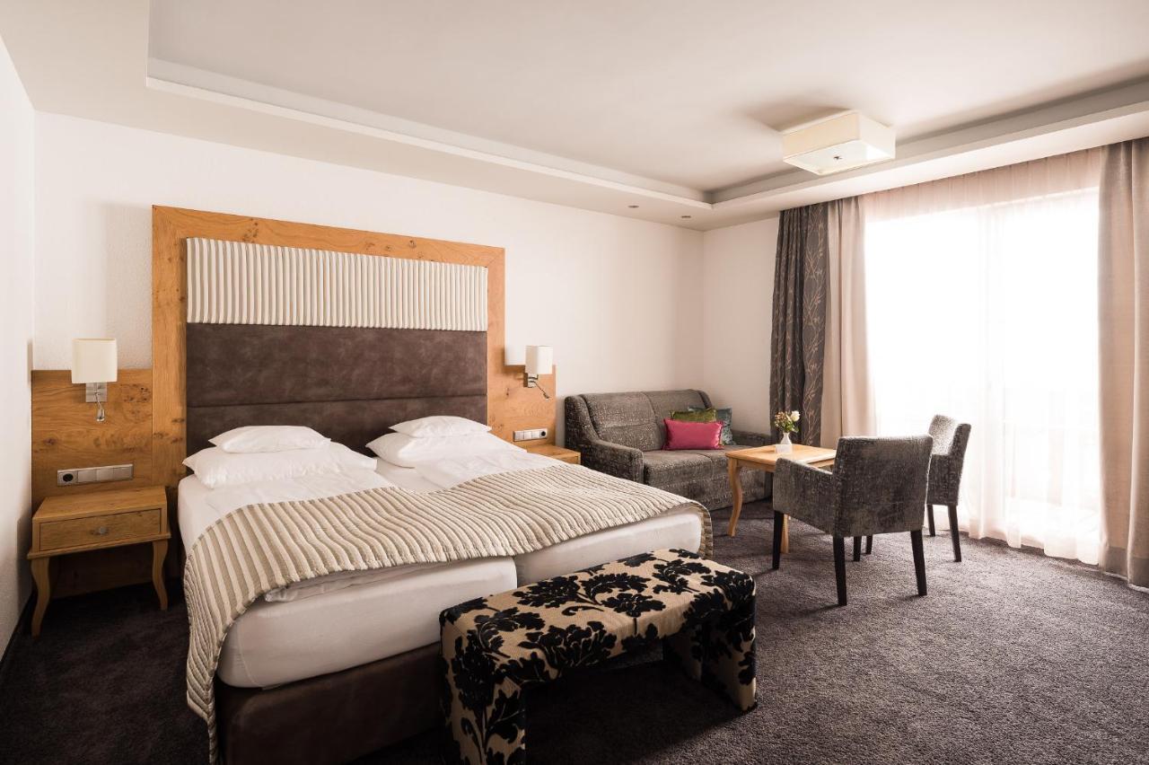 אישגל Hotel Seespitz מראה חיצוני תמונה