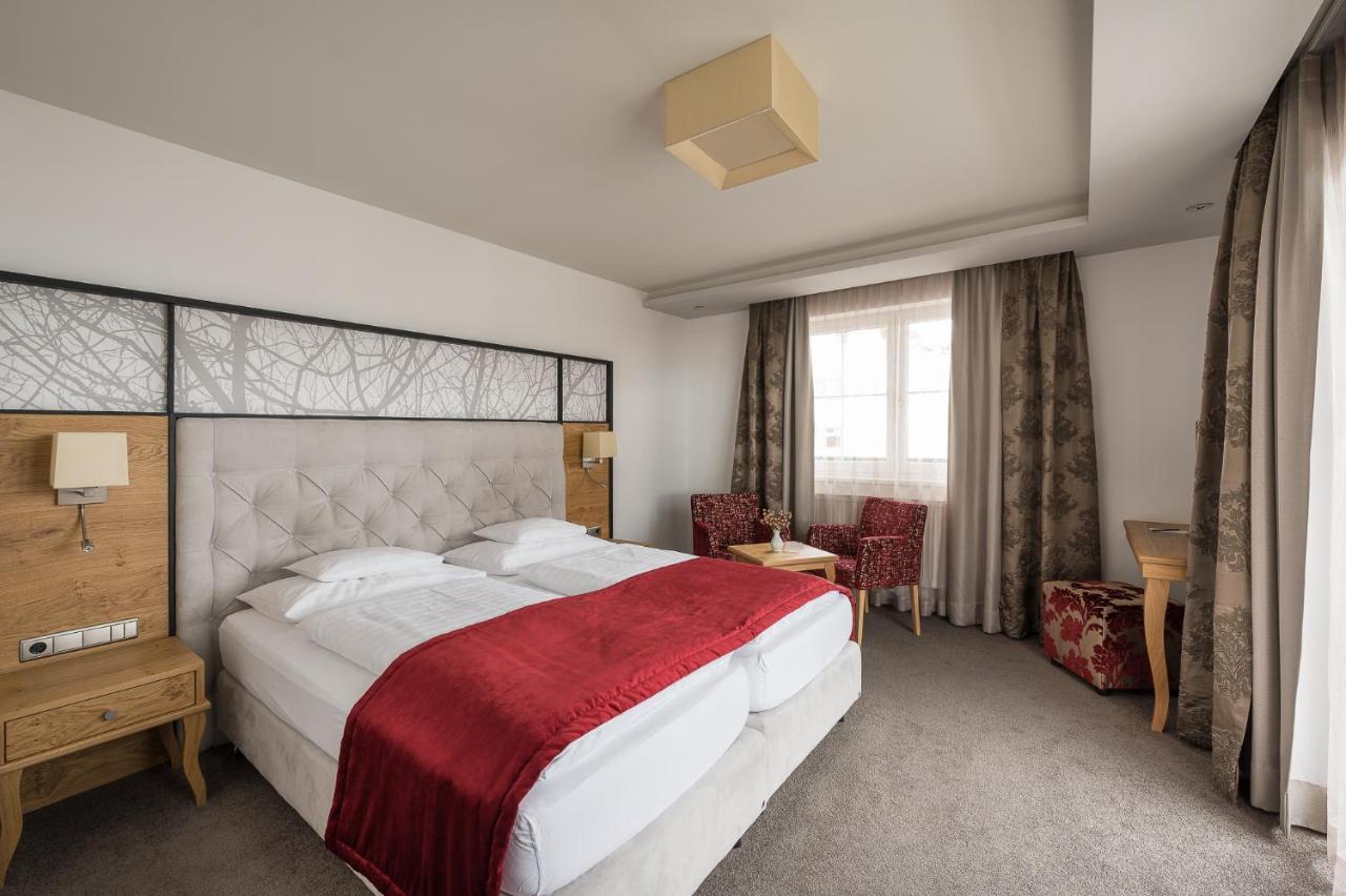 אישגל Hotel Seespitz מראה חיצוני תמונה