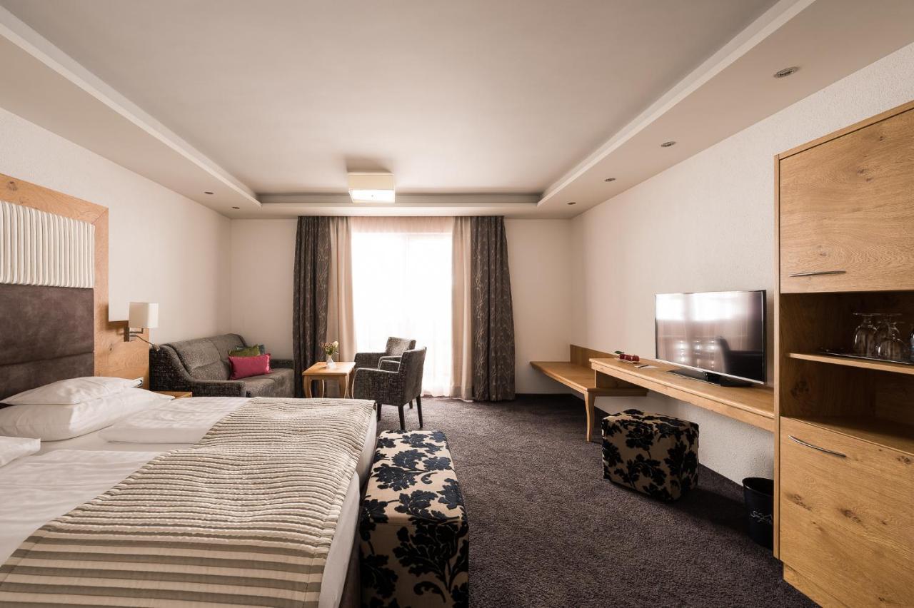 אישגל Hotel Seespitz מראה חיצוני תמונה