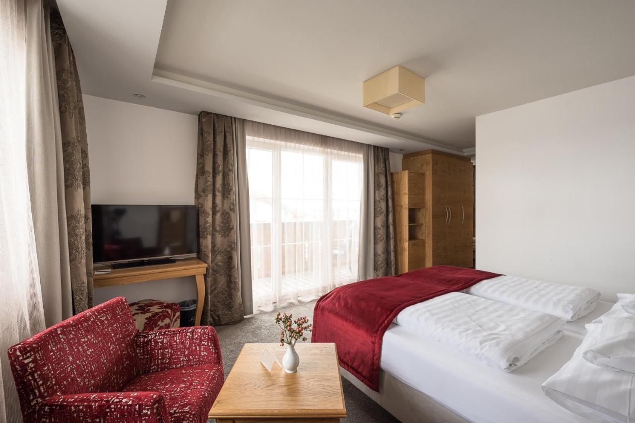 אישגל Hotel Seespitz מראה חיצוני תמונה
