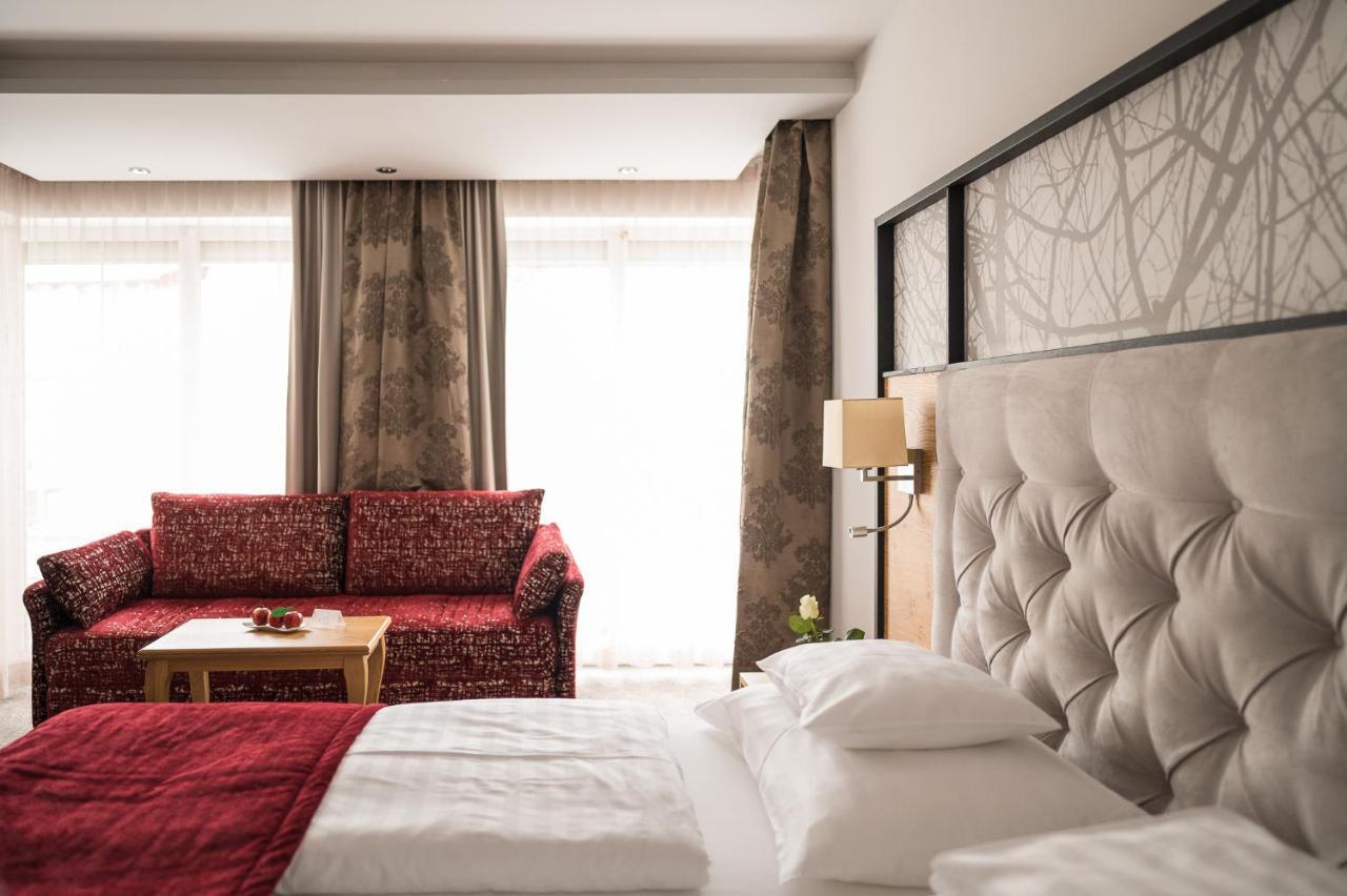 אישגל Hotel Seespitz מראה חיצוני תמונה