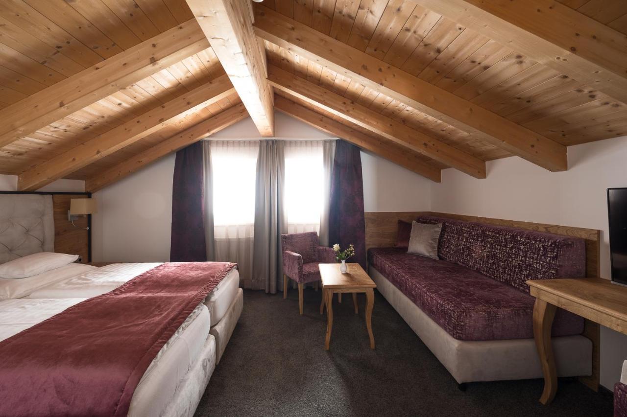 אישגל Hotel Seespitz מראה חיצוני תמונה