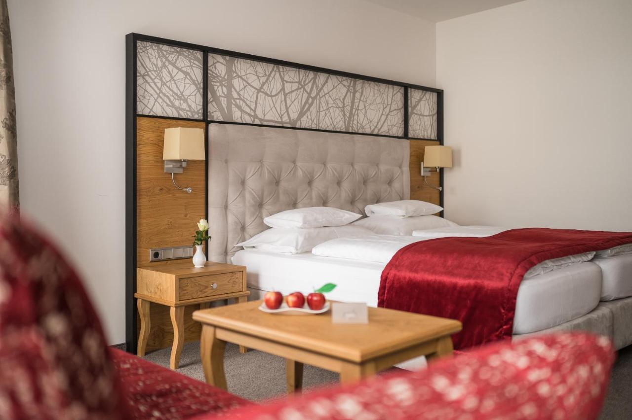 אישגל Hotel Seespitz מראה חיצוני תמונה