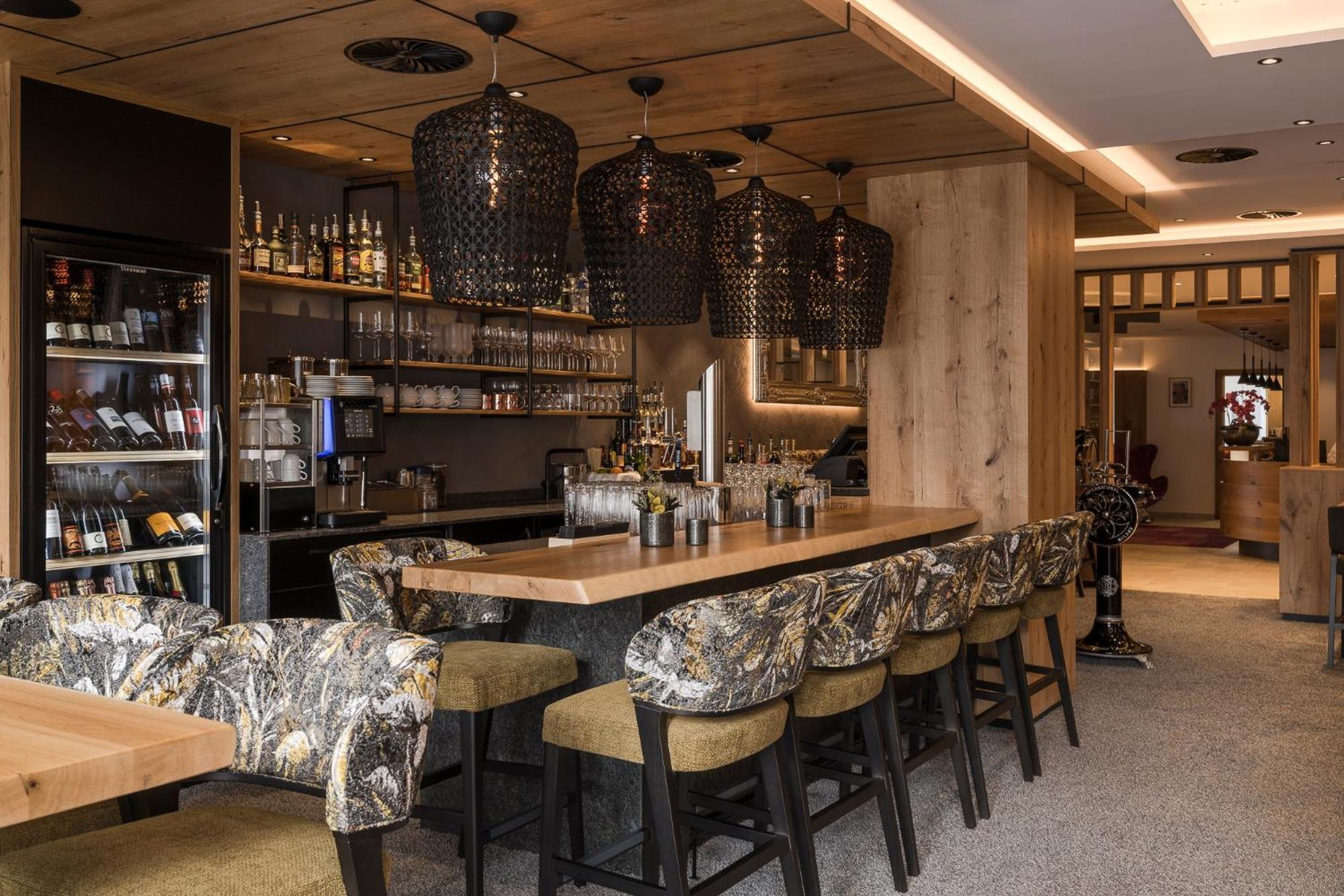 אישגל Hotel Seespitz מראה חיצוני תמונה