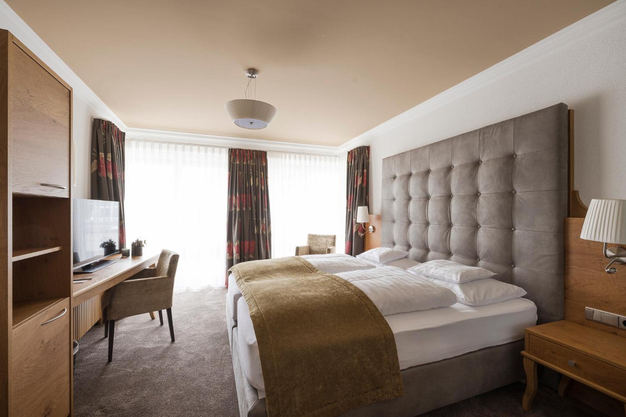 אישגל Hotel Seespitz מראה חיצוני תמונה