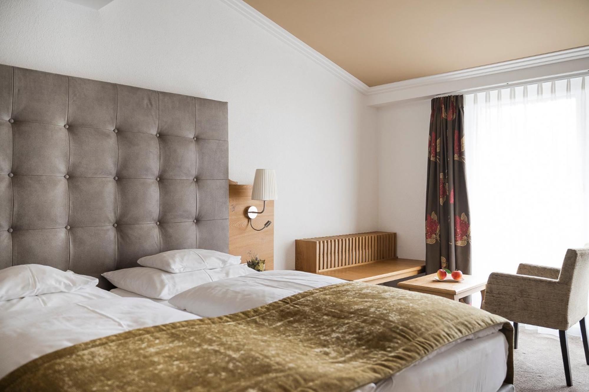 אישגל Hotel Seespitz מראה חיצוני תמונה
