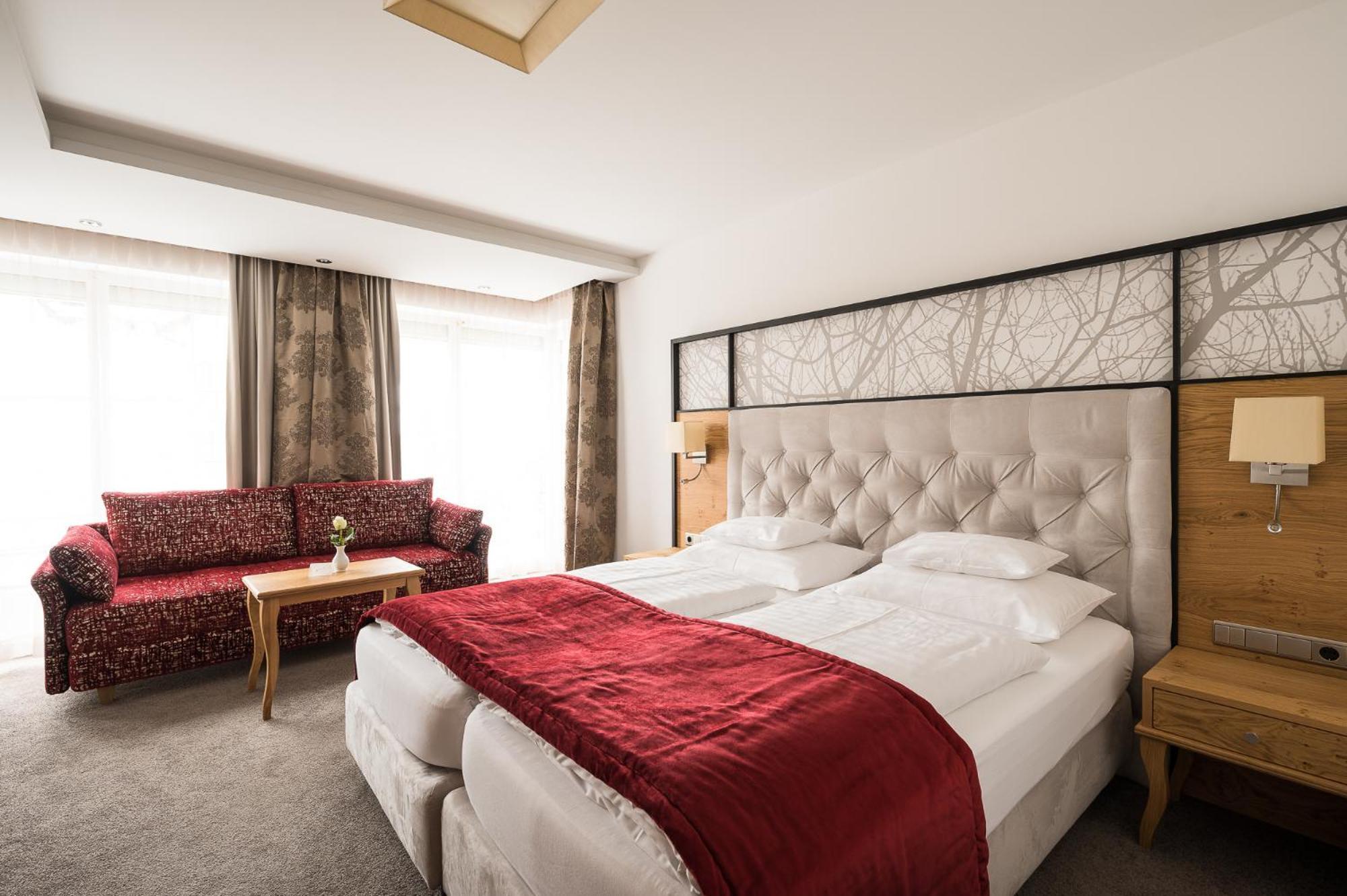 אישגל Hotel Seespitz מראה חיצוני תמונה